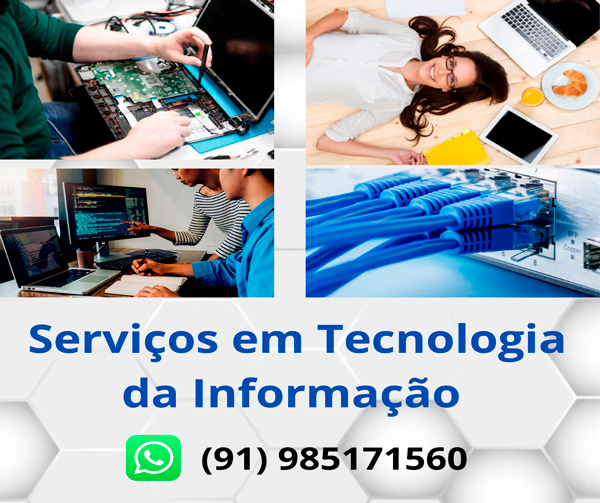 Serviços de Informática para Empresas